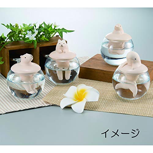 ドーム型加湿器 カピバラ 3