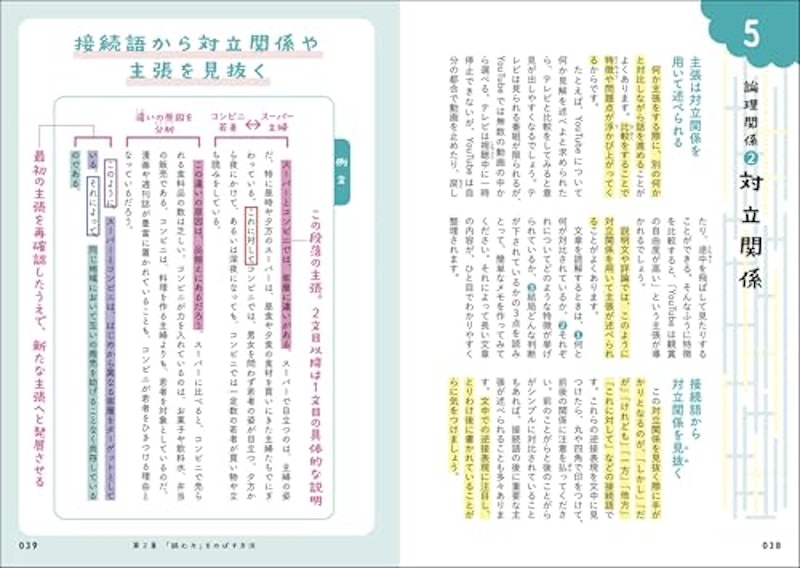 マンガと図解でわかる!中学生からの国語の勉強法 3