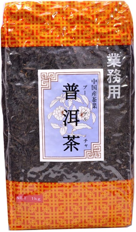 業務用プーアル茶 1