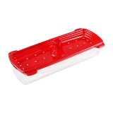 絶品レンジでパスタ