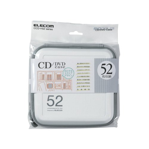 CD/DVDファスナーケース 2