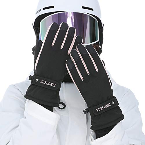 スキーグローブ 1