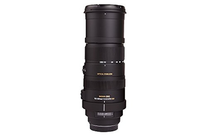 APO 150-500mm F5-6.3 DG OS HSM 4