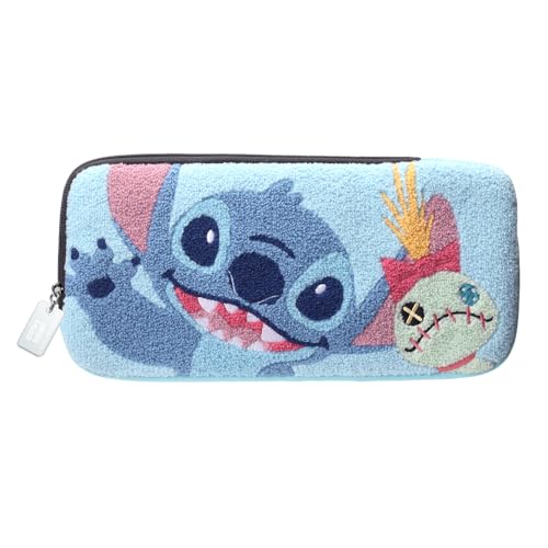 Switch 2対応サガラ刺繍ポーチ 1