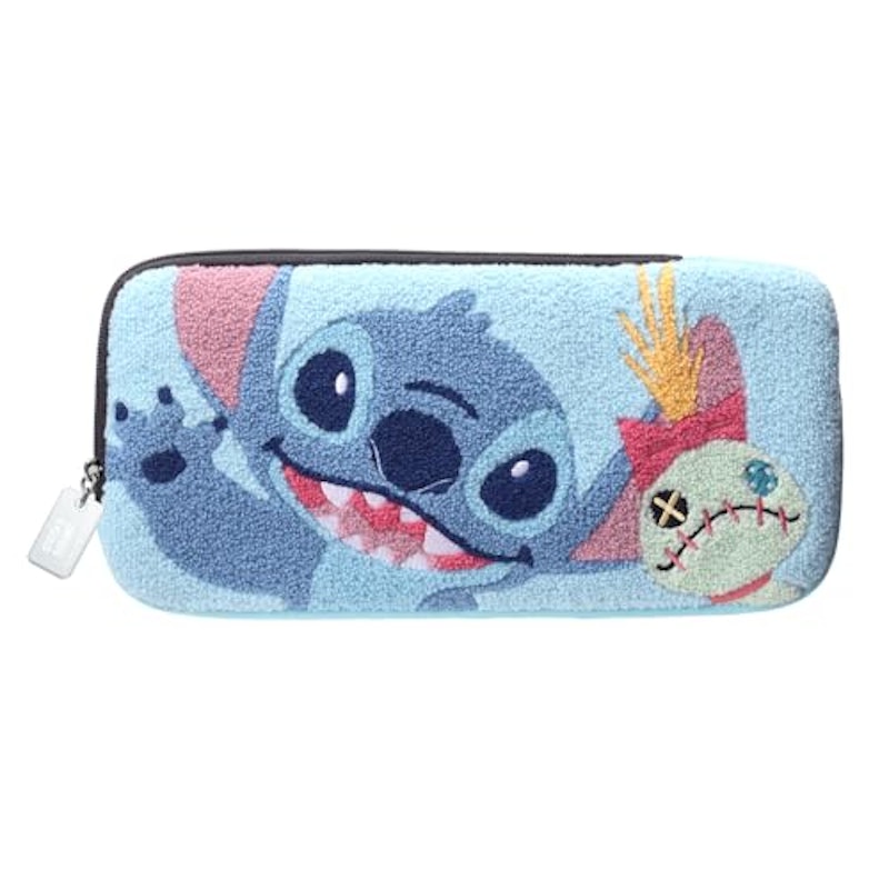 Switch 2対応サガラ刺繍ポーチ 1