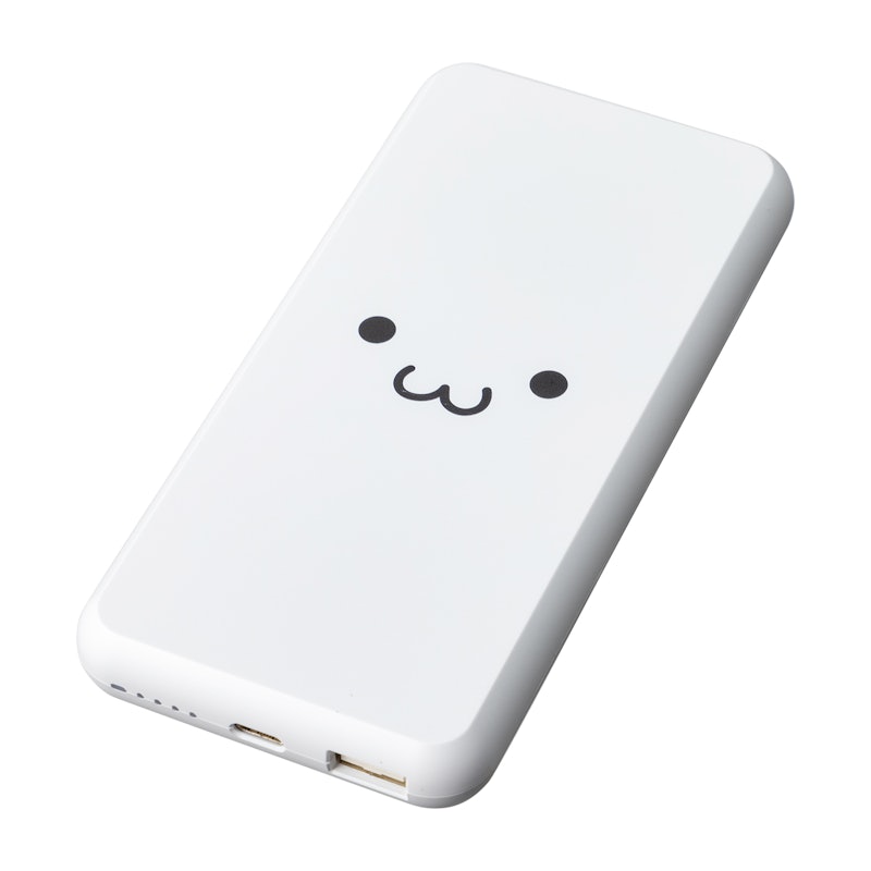 モバイルバッテリー 2