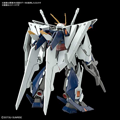 HGUC 1/144 Ξガンダム 4