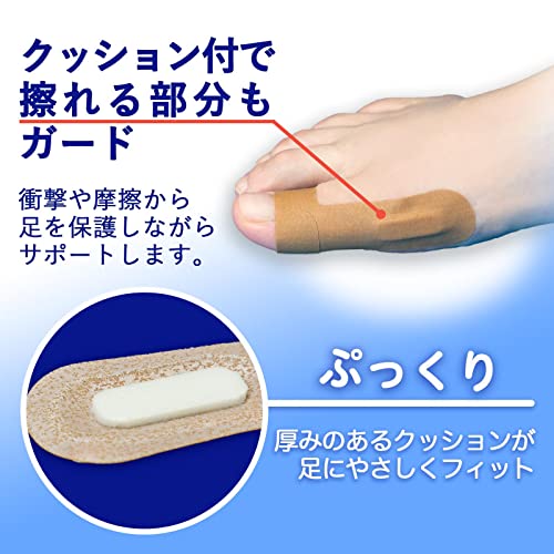 外反母趾サポーター 5