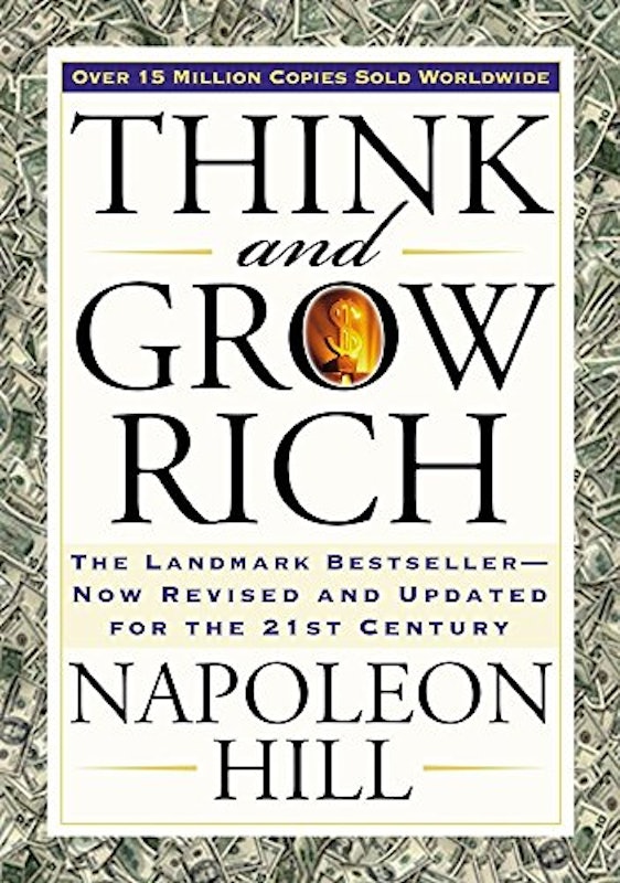 Think and Grow Rich 1