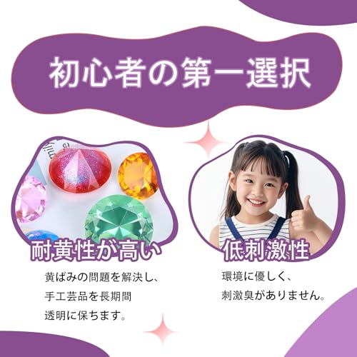 レジン液 3