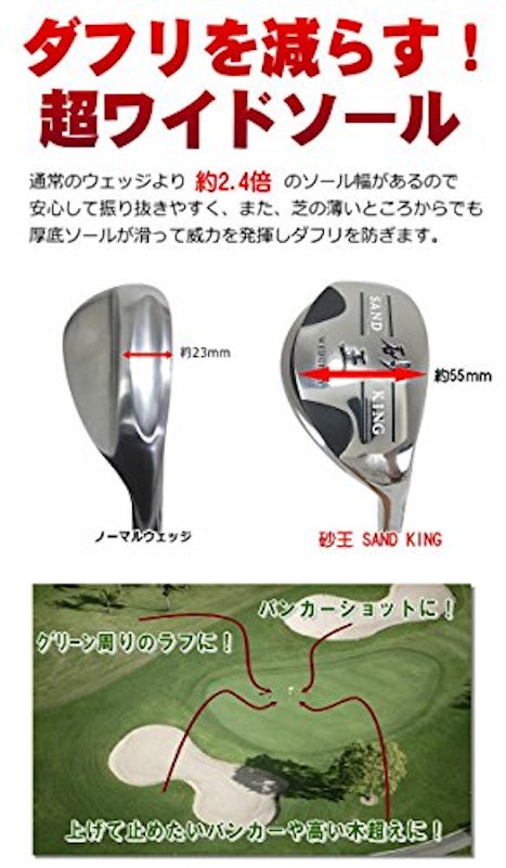 ウェッジ 3