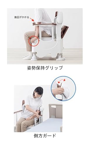 ポータブルトイレ 3