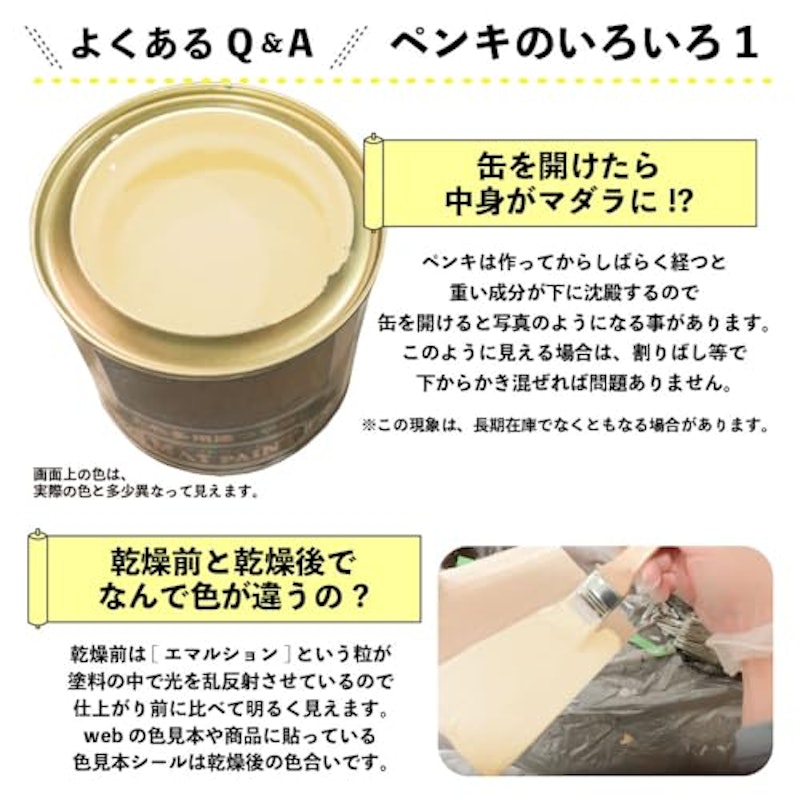 マットペイント 7