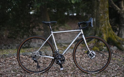 山と旅の自転車プラスGRX820仕様 1