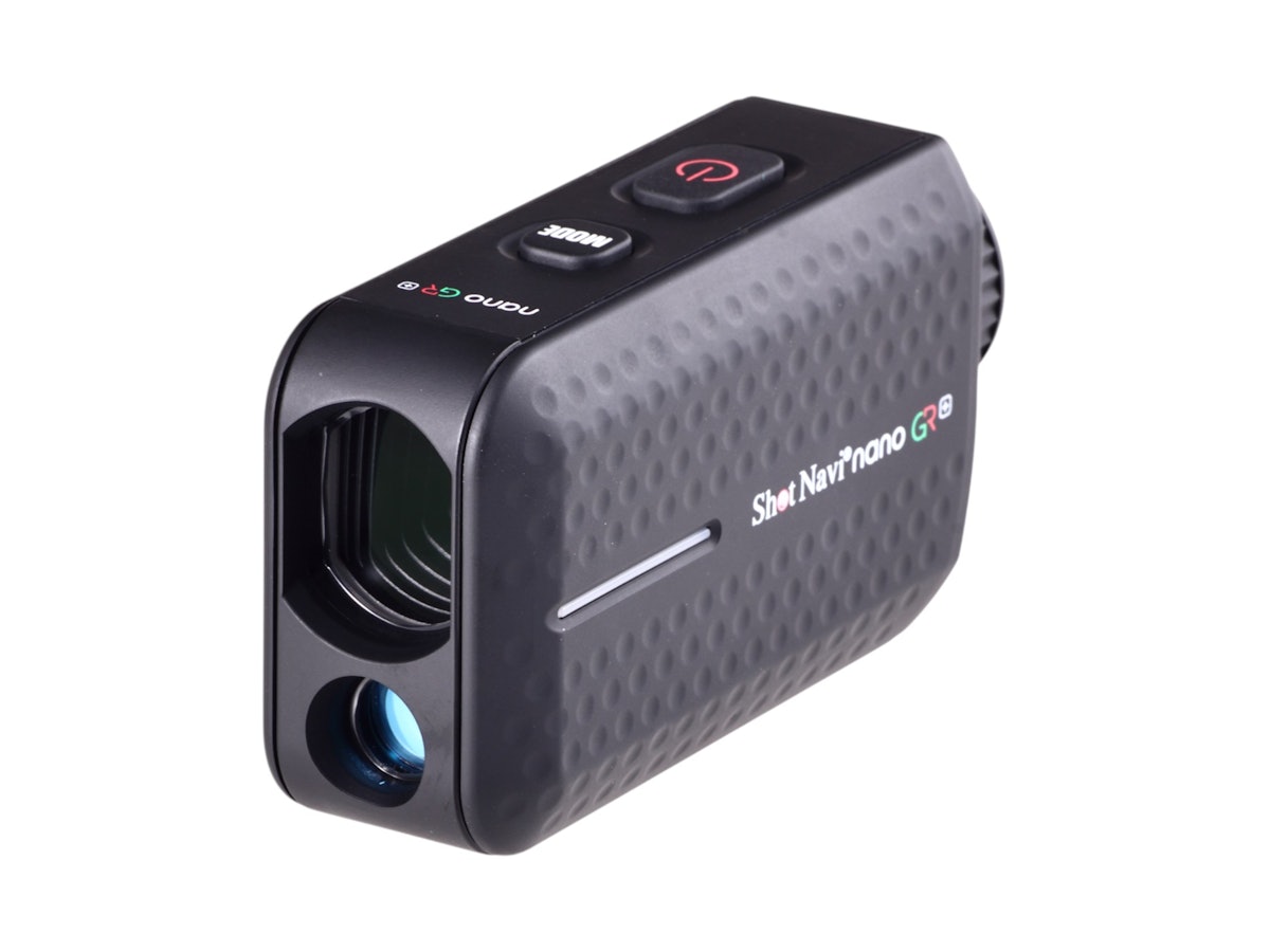 テクタイト ShotNavi nano GR +を検証レビュー!ゴルフ用 テクタイト ShotNavi nano GR +を検証レビュー!ゴルフ用