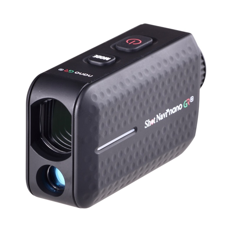 テクタイト ShotNavi nano GR +を検証レビュー!ゴルフ用レーザー距離 テクタイト ShotNavi nano GR +を検証レビュー!ゴルフ用レーザー距離