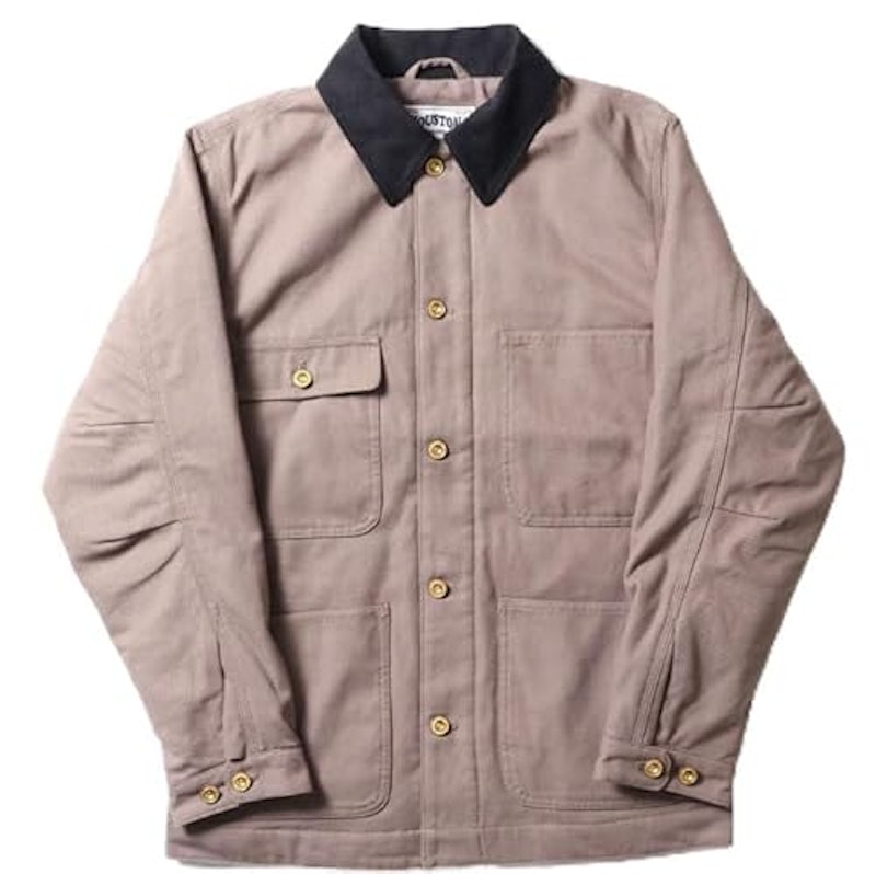 SOLID VIYELLA COVERALL 1