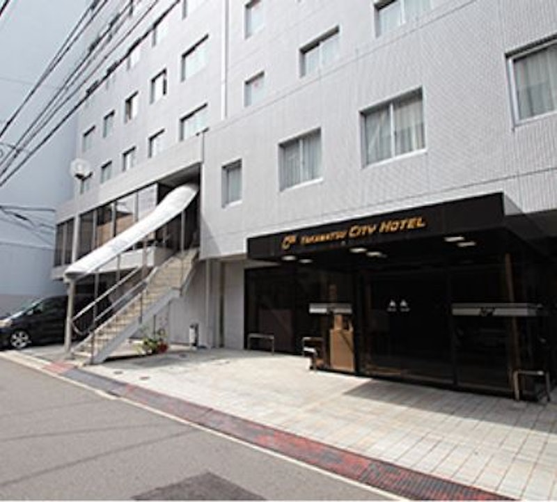 高松シティホテル 1