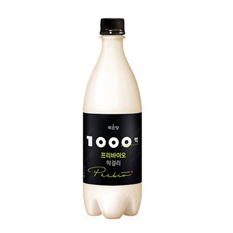 麹醇堂1000億プリバイオマッコリ 1