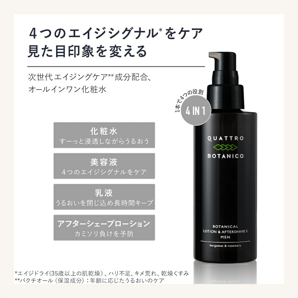 ボタニカル ローション＆フェイスウォッシュセット 2