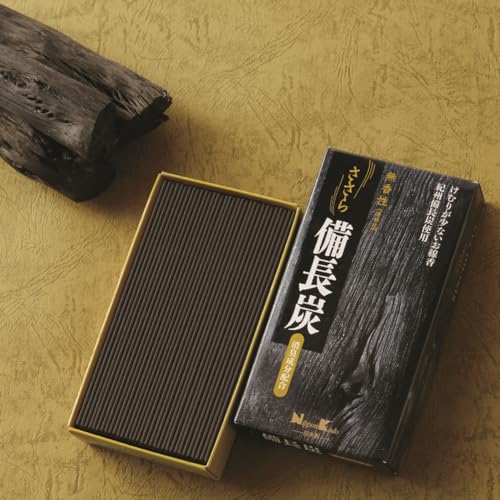 ささら備長炭 無香性 バラ詰 2