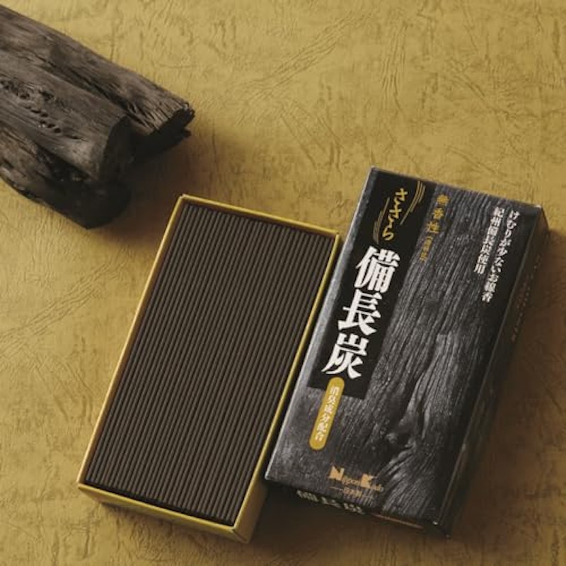 ささら備長炭 無香性 バラ詰 2