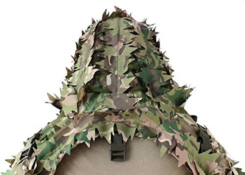 Sniper Ghillie ギリースーツ 7