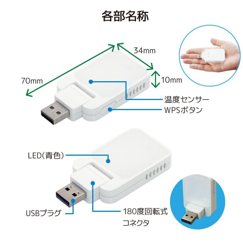 スマート家電リモコン 4