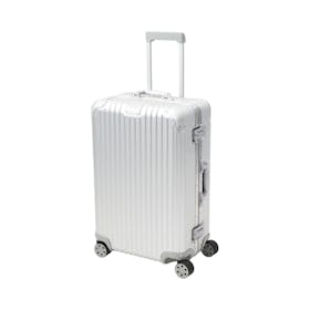 RIMOWA リモワ Original チェックイン M シルバー リモワ オリジナル チェックイン Mをレビュー!クチコミ・評判を