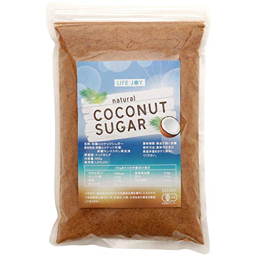 ココナッツシュガーのおすすめ人気ランキング【2026年1月】 | マイベスト
