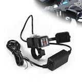 バイク用USB電源のおすすめ人気ランキング【2026年10月】 3