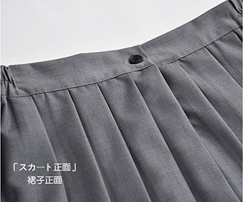 セーラー服 長袖5点セットA 5