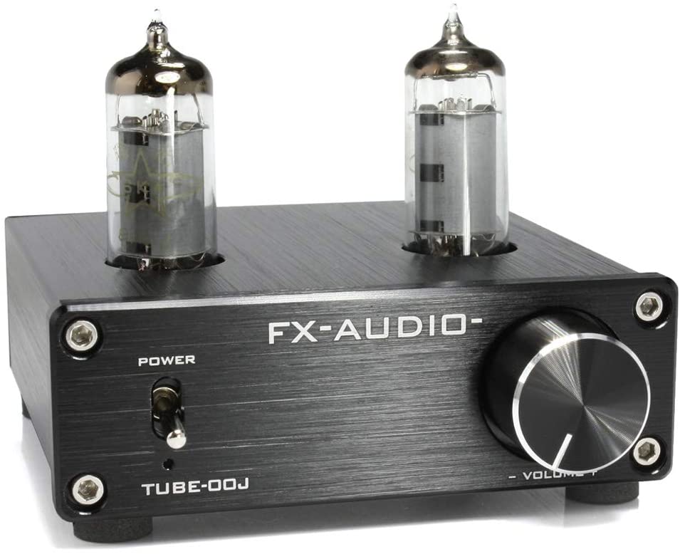 FX-AUDIO- TUBE-00J 1