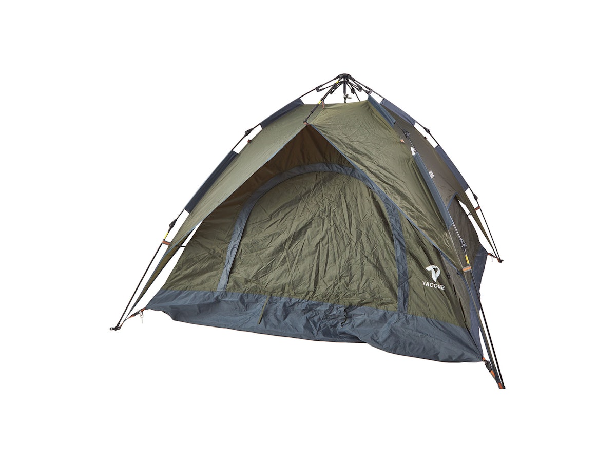 新品未使用 YACONEワンタッチテント 3~4人用 2WAY テント 新品未使用 YACONEワンタッチテント 3~4人用 2WAY テント