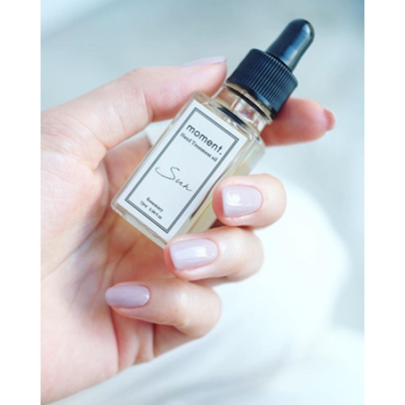 moment. Hand Treatment oil SUN 1