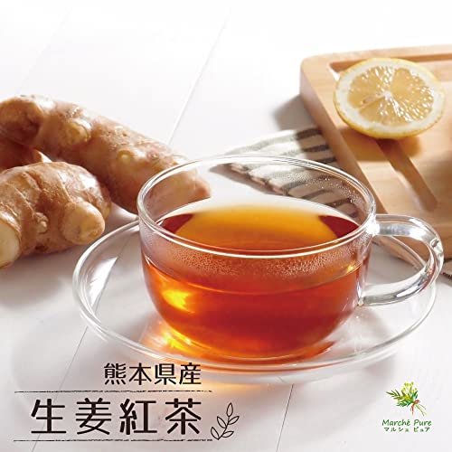 生姜紅茶 2