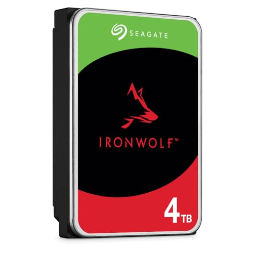 IronWolf Pro 2