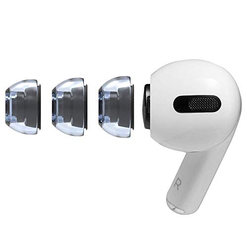 AirPods Pro用イヤーチップ・イヤーピースのおすすめ人気 AirPods Pro用イヤーチップ・イヤーピースのおすすめ人気
