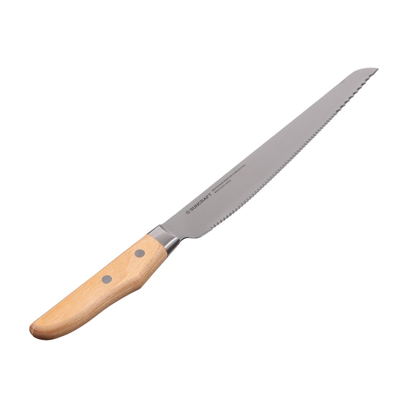 せせらぎ パン切り包丁 1