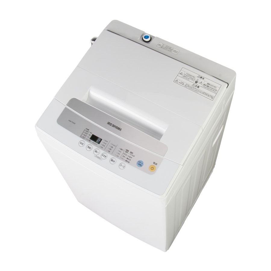 アイリスオーヤマ 全自動洗濯機 5.0kg IAW-T502EN ※2月発送アイリスオーヤマ