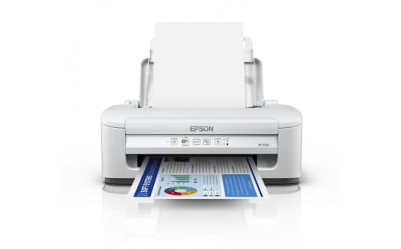 EPSON A4インクジェットプリンター 5