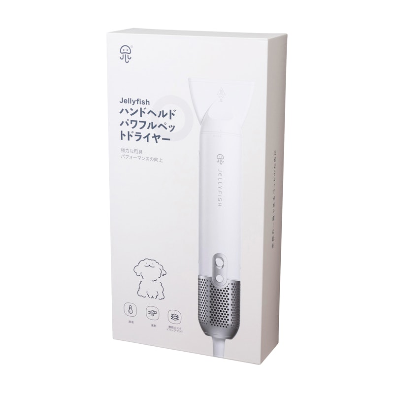 スマートペットヘアドライヤー 7