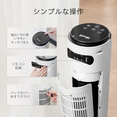 タワーファン 7