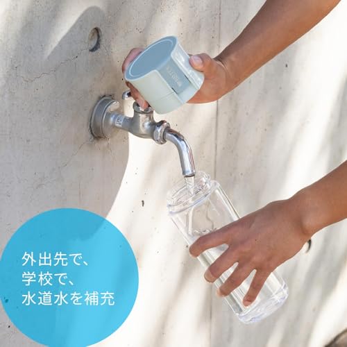 ボトル型浄水器&マイクロディスクカートリッジ 3