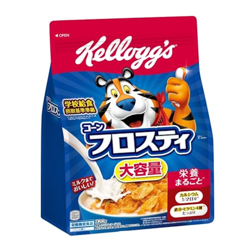 コーンフロスティ 1