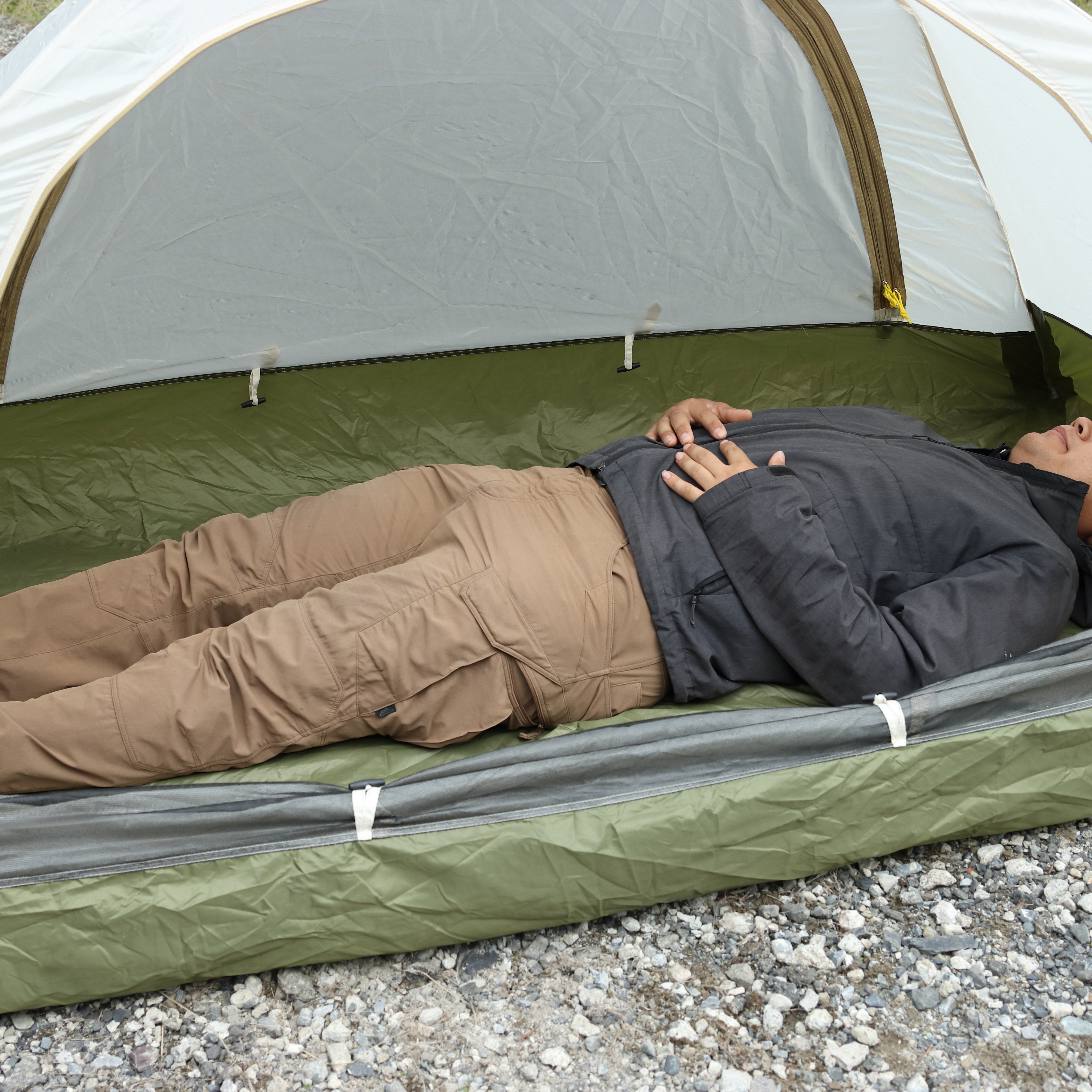 コールマン ツーリングドーム STをレビュー！クチコミ・評判をもとに