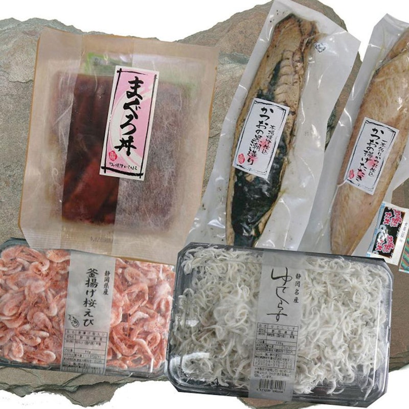 海鮮セット 遠州灘の恵みセット 1