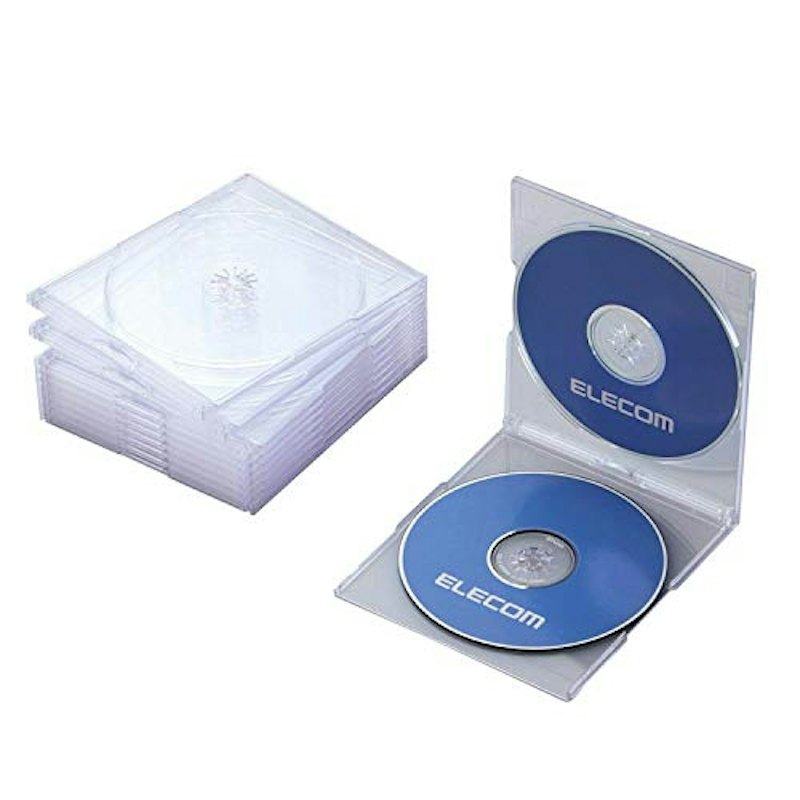 Blu-ray/DVD/CDケース 1