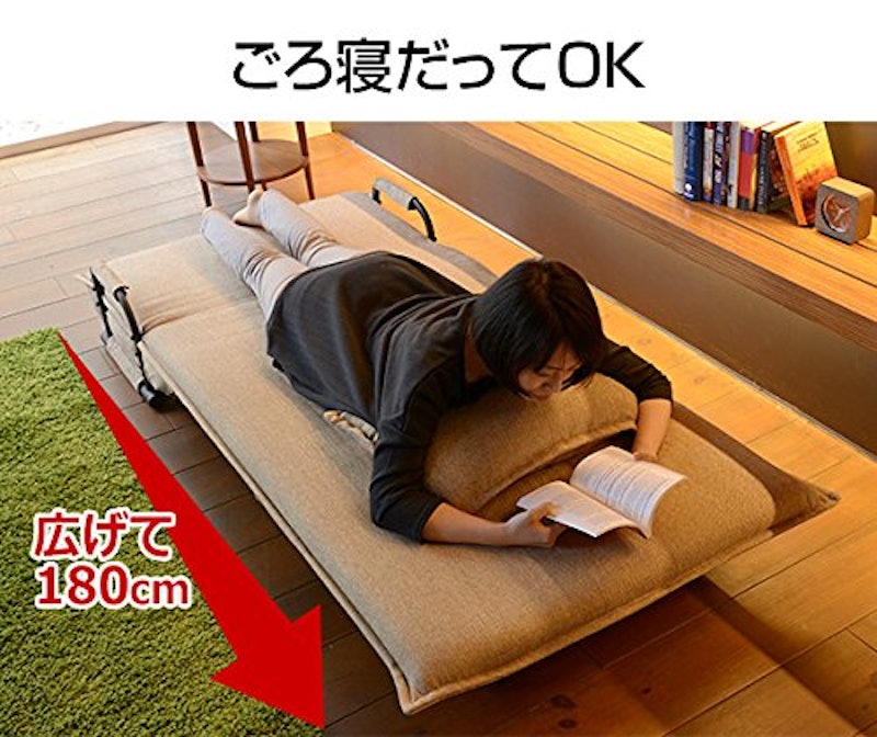 ソファーベッド 3