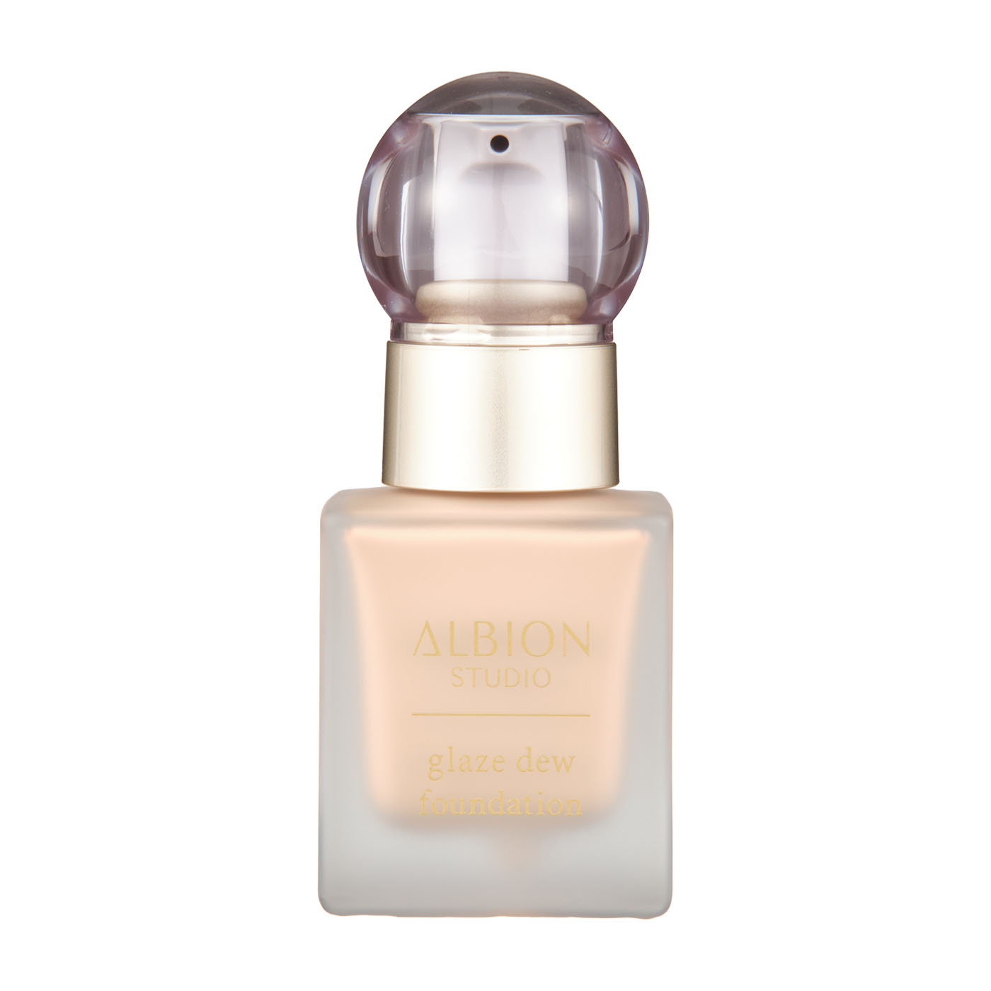 アルビオンスタジオグレイズデュウファンデーション　ファインシルキークォーツ ファイン シルキークォーツ〈フェイスパウダー〉 | ALBION